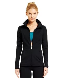 Under Armour Women's UA Perfect Jacket Medium Black