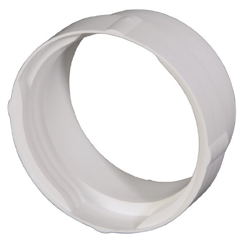 Xavax 00111306 Abluftschlauch-Adapter f&uuml;r W&auml;schetrockner