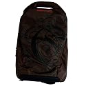 Golla Laptop/Notebook Backpack Rucksack G369 'Festival' 15.6" Brown, Black, Dark Grey Back Pack Ruck Sack over-The-Shoulder Bag Travel Case for Mac/PC up to 15.6" inch with Adjustable Carry Straps for Macbook, Acer, Asus, Compaq, Dell, Samsung, Sony, Toshiba