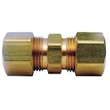 Buy Anderson Fittings AB65A-88PBF 90 Degree Compression Elbow 1 2 (Pack of 5) by Anderson