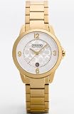 COACH Watches:COACH CLASSIC SIGNATURE SMALL BRACELET WATCH