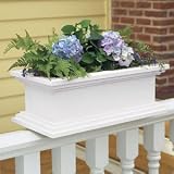 Deck Rail Planter