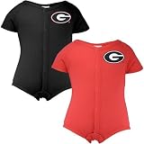 Georgia Bulldogs Infant Two Piece Outfit Set
