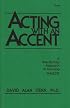 Acting With an Accent/Irish
