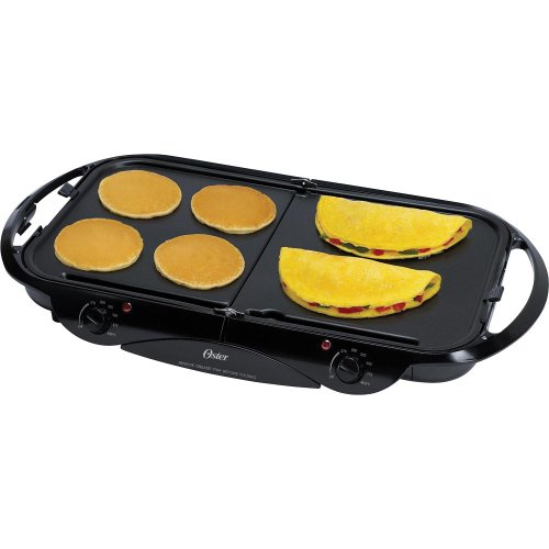 SUNBEAM CKSTGRFM40 Oster Folding Griddle