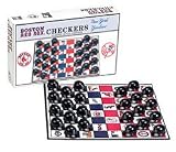 Boston Red Sox vs. New York Yankees Checkers