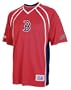 Boston Red Sox Youth Impacto V-Neck Jersey (Large)