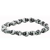 Mini Skull Bracelet