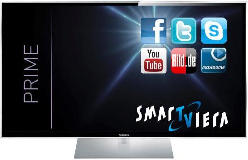 Panasonic TX-P50GTW60 127 cm (50