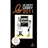 Le petit Lebey 2011 des bistrots parisiens