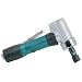 Dynabrade 52294 7 Degree Offset Die Grinder, 20000 RPM, Extended Rear Exhaust, Short Shank, 1/4-Inch Collet