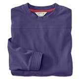 Light Heavyweight Long-sleeved Tees—in Soft, Pure Organic Cotton / Light Heavyweight Long-sleeved Tees - Only Sale Color(s) Autumn, Cappuccino, Marine Blue, Mayan Gold, Olive Drab, Peat, Purple, Purple, Large