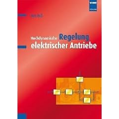 Hochdynamische Regelung elektrischer Antriebe