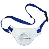 KUFA small Fishing Fighting Belt (8"x4") 5 oz RH8