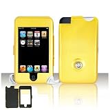 Apple Ipod TOUCH METAL Solid Gold Protective Case