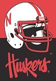 Nebraska Cornhuskers Double Sided 28x40 Banner