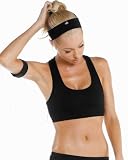 Alo Ladies Mesh Back Sports Bra