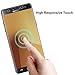 Galaxy Note 7 Screen Protector, PLESON® [2-PACK] Samsung Galaxy Note 7 Screen Protector, [Full Coverage] 99.9% HD Clear Film,[Case Friendly] Anti-Bubble Screen Protector for Note 7 - LIFETIME WARRANTY