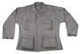 Gray Rip-Stop SWAT BDU Shirt