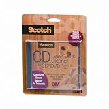 MMMAV101 - 3M Scotch CD/DVD Laser Lens Cleaner