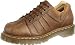 Apparel : Dr. Martens Saxon 6 Eye Shoe Womens # R12037220