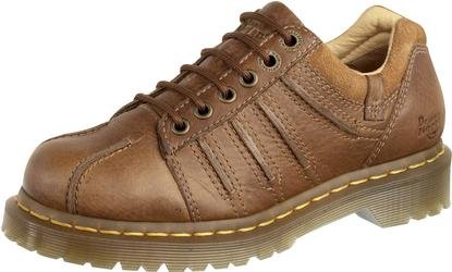 Dr. Martens Saxon 6 Eye Shoe Womens # R12037220 Picture