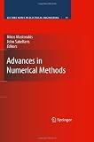 Advances in Numerical Methods (Lecture Notes in Electrical Engineering)