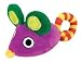 Pet Supplies : Petstages Carry Critter Mouse