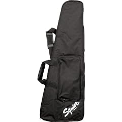 Fender Gigbag f�r Squier Mini-Strat Black, Standard Ausf�hrung