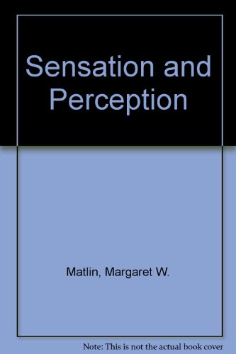 sensation and perception