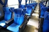 Wallmonkeys Peel and Stick Wall Decals - Train Seats - 24