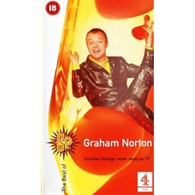 The Best of 'So Graham Norton' [VHS]