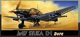 1/72 F14 Ju87 �X�c�[�JD-1/3 �h�[��