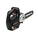 Remington 8-Inch 18 Volt Cordless Electric Chain Saw #BS188A