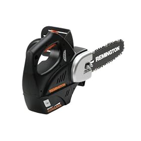Remington 8-Inch 18 Volt Cordless Electric Chain Saw #BS188A from Chain Saws