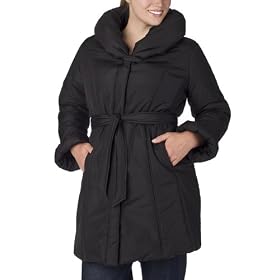 Mossimo® Black Plus Walking Puffer - Black