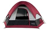 Wenzel North Star 10- by 10-Foot Four Person Pentadome Tent