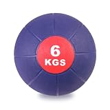 66FIT Rubber Medicine Ball - 6kg