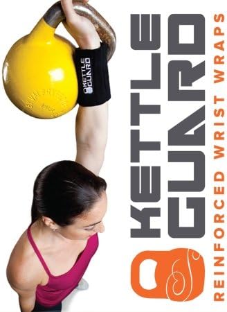 KettleGuard Kettlebell Wrist Guard