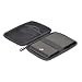 Duronic HDC2 Small Black EVA Case for Portable Hard Drive