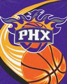 Phoenix Suns NBA 50