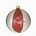 Arkansas Razorbacks Team Glass Basketball 2 5/8