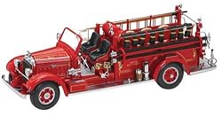 1935 Mack Type 75BX Fire Engine