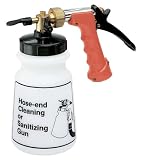 Gilmour Heavy Duty Wash Gun, #73QG