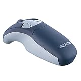 obt@[RNTvC BUFFALO 2.4GHz ԃ}EX u[ VistaΉ BOMUW24A02BLA