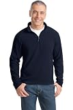 Activo 1/4 Zip Microfleece