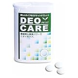 エチケットタブレット　デオケア　９０粒