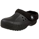crocs Blitzen Corduroy Clog