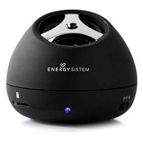 ENERGY SISTEM Energy Mini Music Box Z100 Black 384075