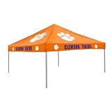 Clemson Tigers NCAA Colored 9'x9' Tailgate Tent